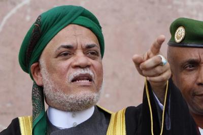 Ex-president of Comoros convicted of selling passports