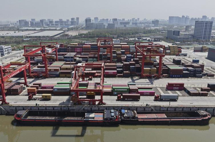 China says it will 'fight to the end' after Trump threatens to impose still more tariffs