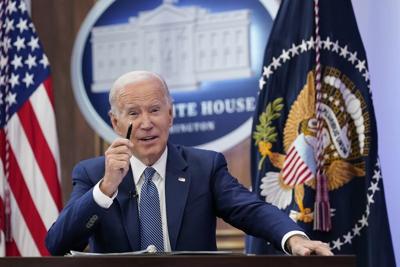 Biden hit on economy as more say finances poor: AP-NORC poll