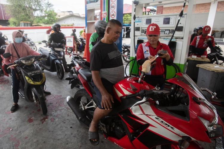 A new U.S. trade deal with Indonesia secures fossil fuels and access to critical minerals