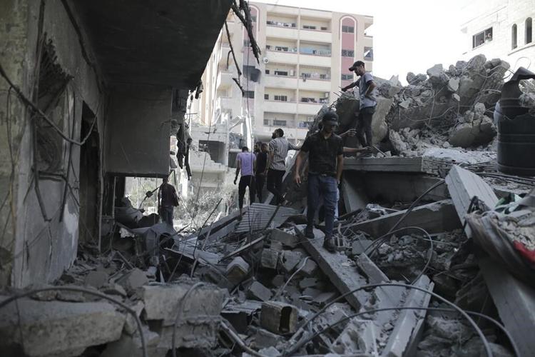 Gaza's Health Ministry says 274 Palestinians were killed in Israeli raid that rescued 4 hostages