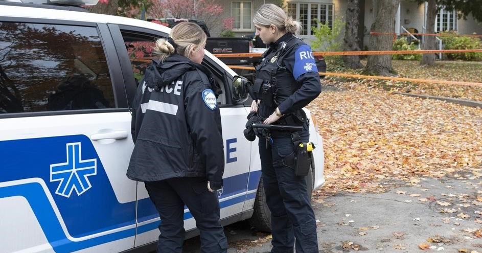 Montreal man charged with second-degree murder in parents' killings ...