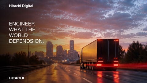 Hitachi Unveils a New Global Digital Services Company Turning Cloud, Data and AI Into Measurable Business Outcomes: Hitachi Digital