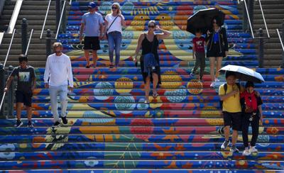 Relief from sweltering conditions expected in parts of Canada after days of heat
