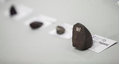 Les météorites trouvées au Canada ne peuvent pas être retirées du pays sans permis