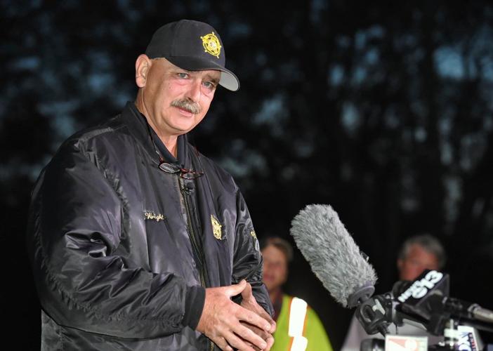 Ex-South Carolina sheriff pleads guilty to drug-related crimes and stealing from benevolence fund