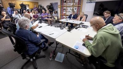 Small Minnesota town will be without police after chief and officers resign, citing low pay