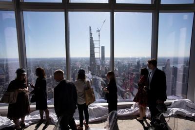 Canada selling one of its Manhattan apartments to cover cost of new $9M condo