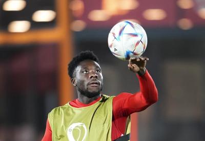 Torn loyalties in Montreal ahead of World Cup match between Canada and Belgium