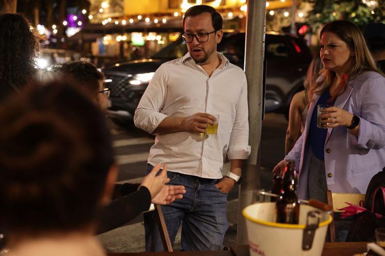 Brazilians avoid drinking after authorities confirm methanol poisoning cases, including 1 death