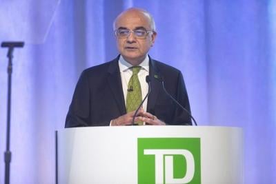 Le président du Groupe Banque TD prendra sa retraite l'an prochain