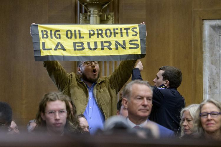 Senate confirms fossil fuel CEO Chris Wright as energy secretary. He vows to 'unleash' US resources