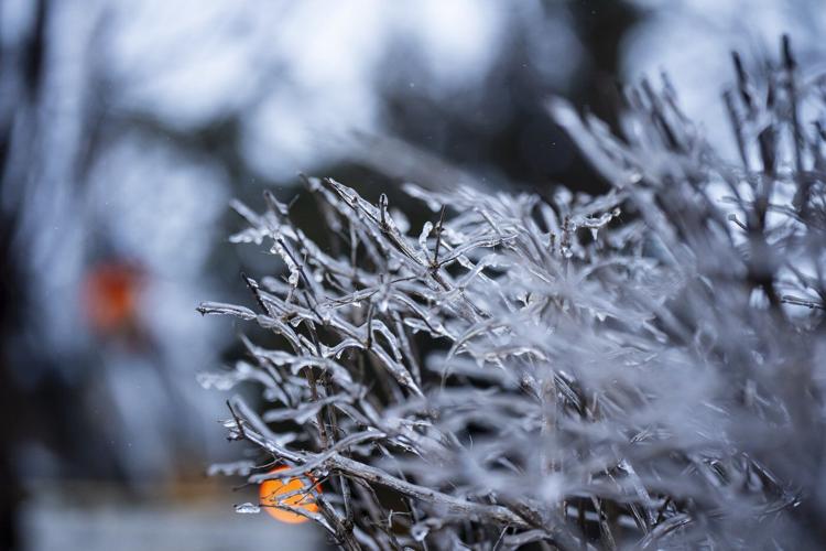 About 110,000 customers still without power in Quebec after ice storm