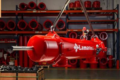 H2O Innovation Lama Filters Obtains NSF Certification