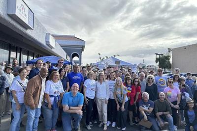 Heftier GOP majorities in Arizona Legislature could imperil Democratic governor's agenda