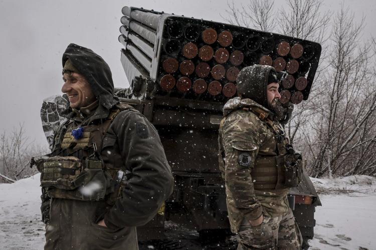Many weary Ukrainians long for an end to the war but now fear it will come on unfavorable terms