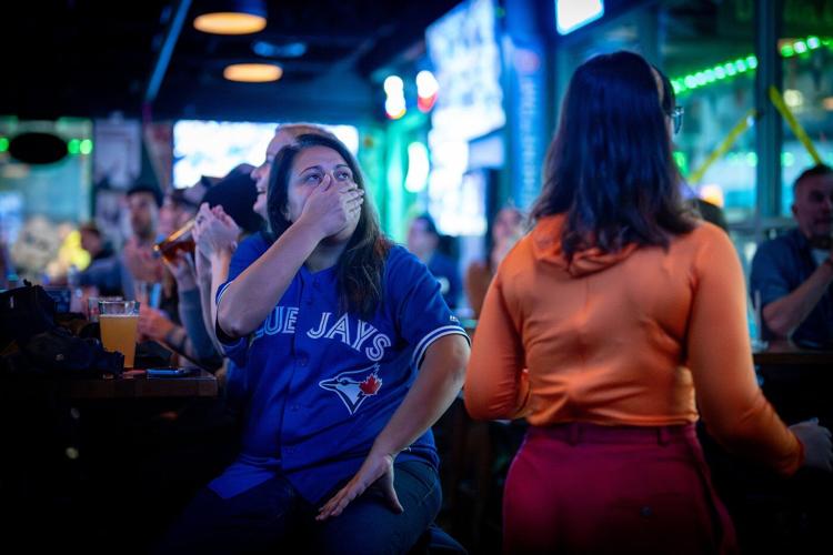 Fans hold out hope after Blue Jays fail to clinch World Series title in Game 6