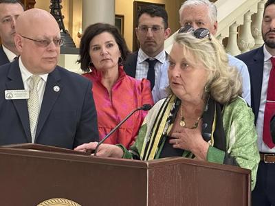 Georgia governor signs law adding regulations for production and sale of herbal supplement kratom