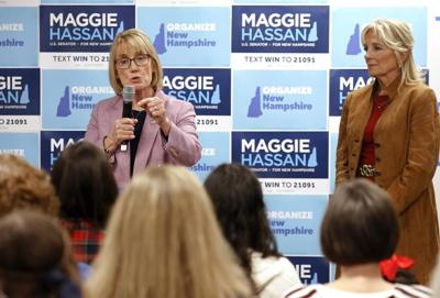 Confident GOP unifies behind candidates once seen as risky