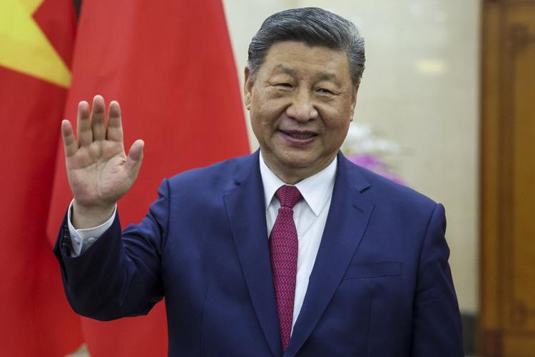 PHOTO COLLECTION: Chinese President Xi Jinping in Southeast Asia