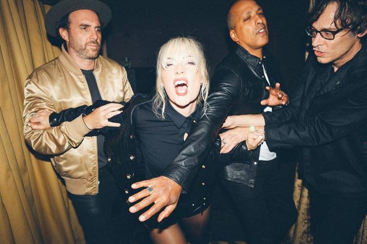 Why is Gen Z obsessed with indie sleaze? Metric's Emily Haines has some theories