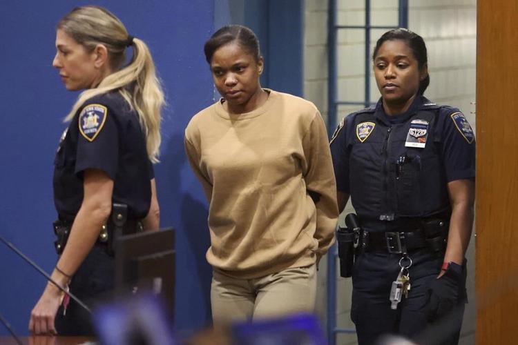 Drunk driver who struck and killed an NYPD detective sentenced to more than 20 years in prison