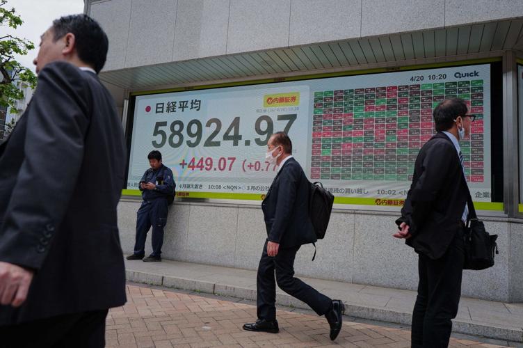 Oil prices and stocks climb as the US-Iran standoff keeps the Strait of Hormuz in limbo