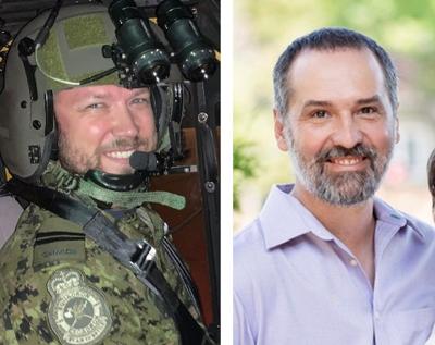 Report released into Chinook helicopter crash that killed two Air Force members