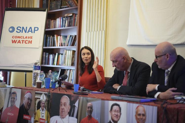 Advocates press for accounting of sex-abuse cases in new pope's past jurisdictions