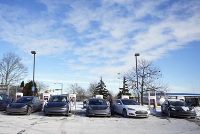 Frigid weather can cut electric vehicle range and make charging tough. Here's what you need to know