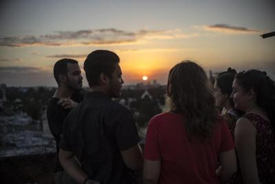Cubans respond with zeal to new US migration policy