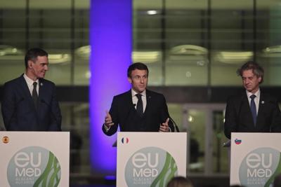 EU-Med countries seek more flexible gas price cap mechanism
