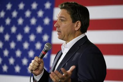 Watchdog group accuses Ron DeSantis of breaking campaign finance law