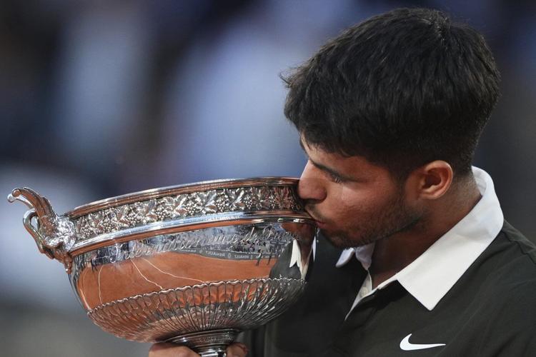 Wimbledon 2025: Coco Gauff and Carlos Alcaraz give tennis two young superstars