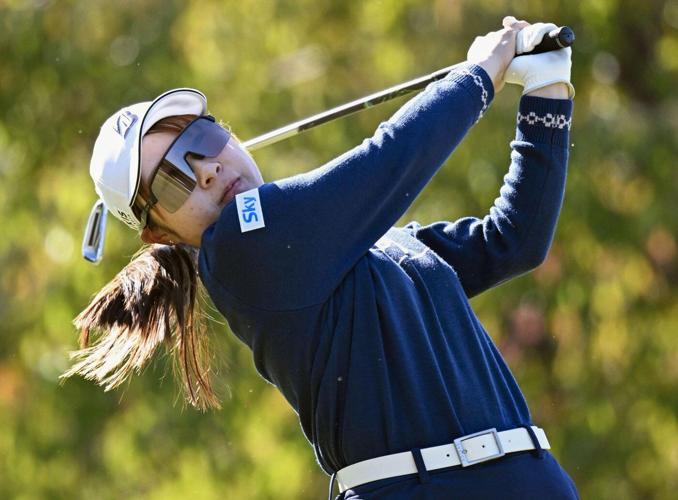 Japanese Hataoka, Araki top leaderboard after three rounds of the Toto Japan Classic