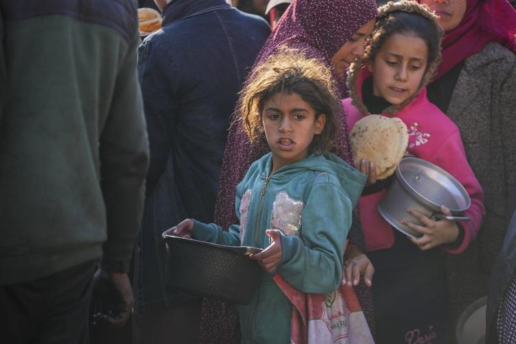 Israeli airstrike hits a Gaza humanitarian zone as Netanyahu OKs a delegation to talks in Qatar