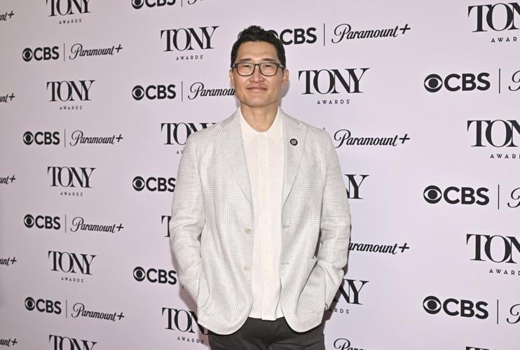 Daniel Dae Kim making history at the Tony Awards and pushing for Asian representation on Broadway
