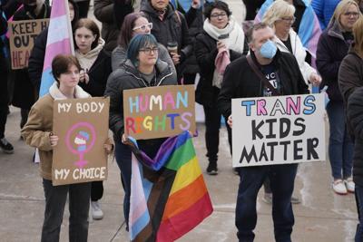 What to know about the impacts of the Supreme Court's ruling on transgender care for youth