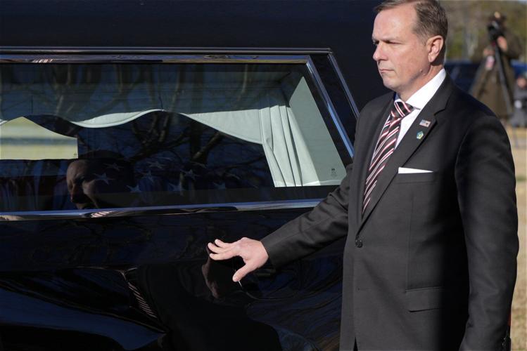 Jimmy Carter's state funeral has started. Here's what to know