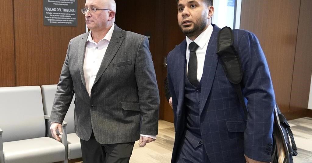 Grand jury gets case of July 4 shooting suspect's father | World News ...