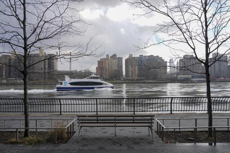 Claim of mammoth bones brings treasure hunters to NYC river