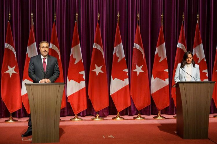 Anand welcomes Turkish counterpart as two countries explore nuclear deal