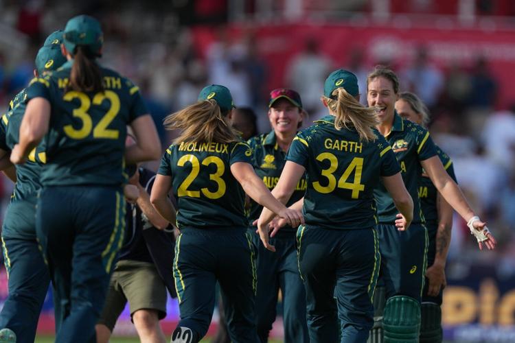 Australia wins the Women's T20 World Cup after crushing England in the Lord's final