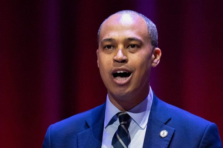 Democrat Jay Jones wins race to be Virginia attorney general despite texts endorsing violence