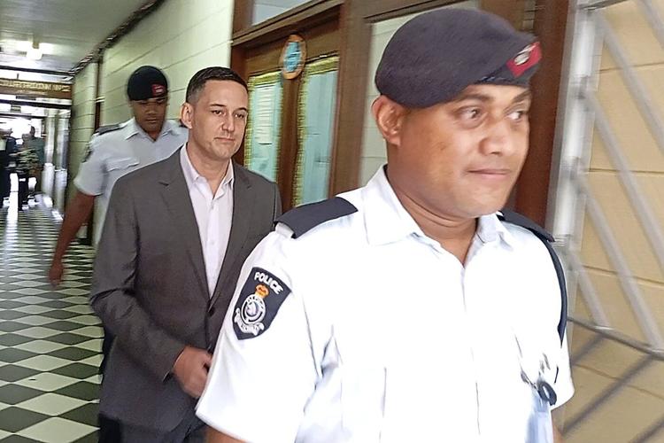 Tennessee man sentenced to life in prison for murdering his wife during their Fiji honeymoon