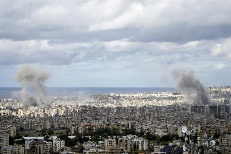 Middle East latest: Israeli ambassador to US says Hezbollah ceasefire deal could come 'within days'