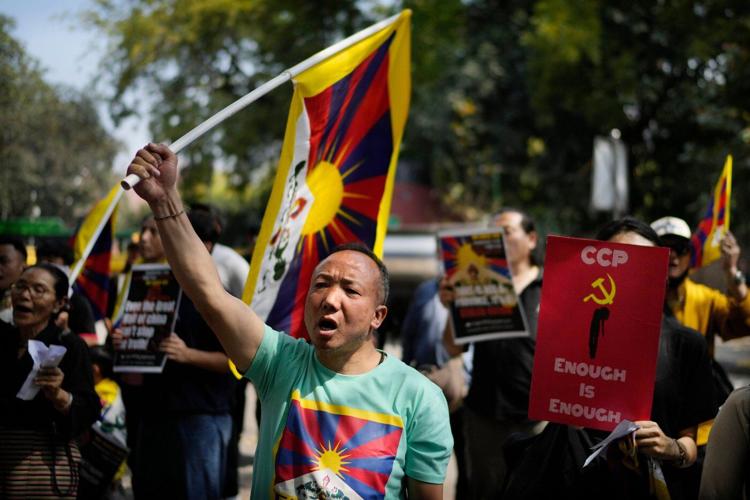 US tech enabled China’s surveillance empire. Now Tibetan refugees in Nepal are paying the price