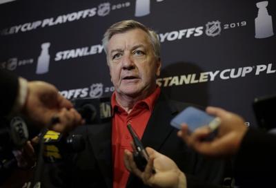 Blue Jackets hire Waddell as president of hockey ops and GM, with Davidson shifting to advisory role