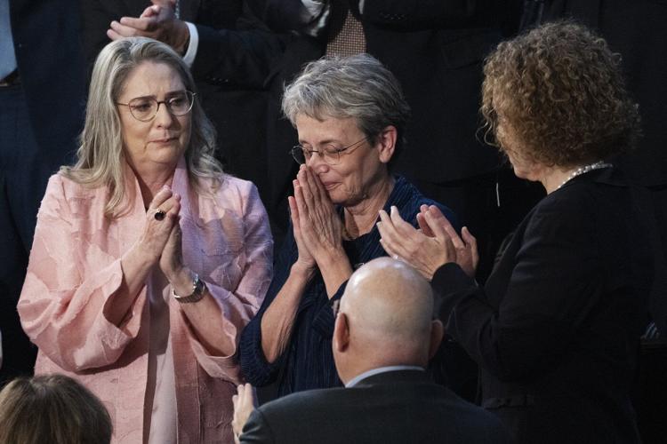 Missing loved ones leave those left behind with 'ambiguous loss' - a form of frozen grief