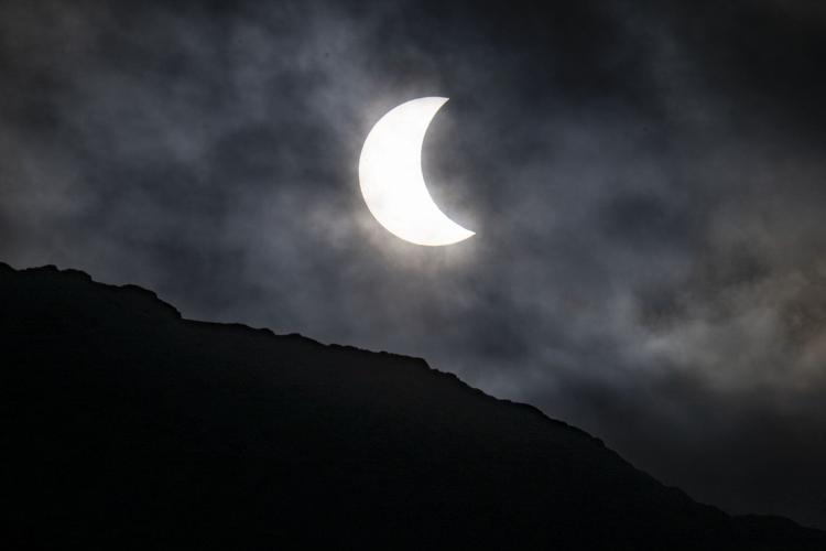 PHOTO COLLECTION: Solar Eclipse